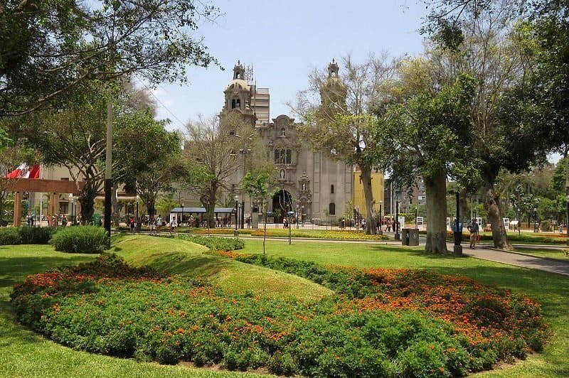kennedy park lima