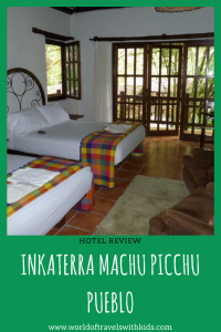 Inkaterra Machu Picchu Pueblo - Hotel Review