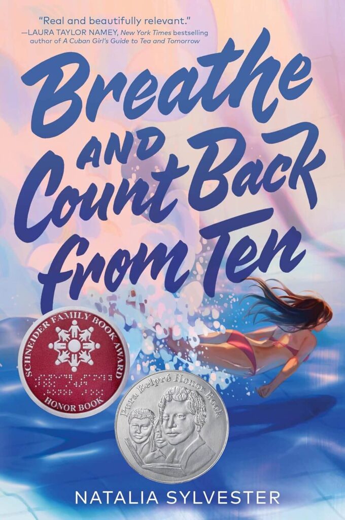 breath and coutn from ten