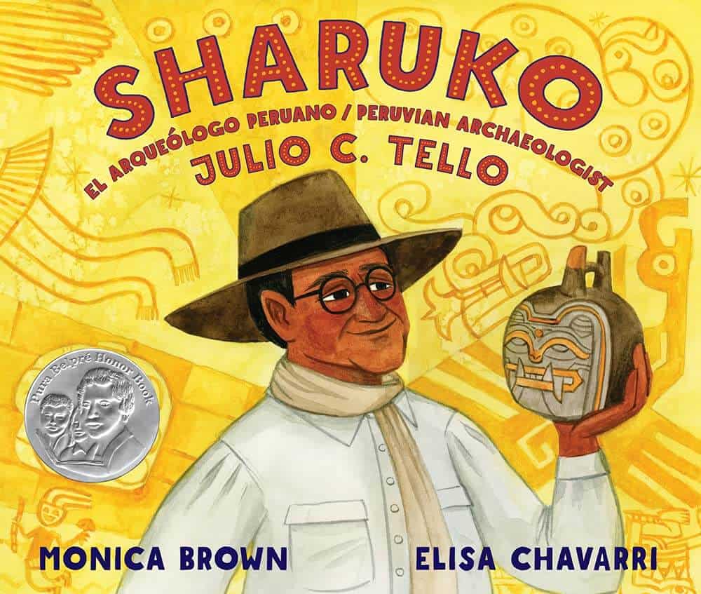 sharuko book cover