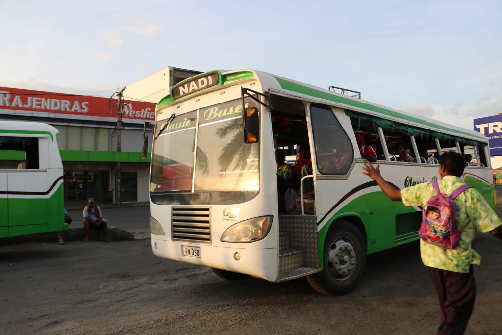 Things to do in Fiji Ride the Bus in Nadi Fiji Fiji For Kids, fiji resort for families, fiji resort with kids, Fiji Hotel with Kids, independent family travel to Fiji,