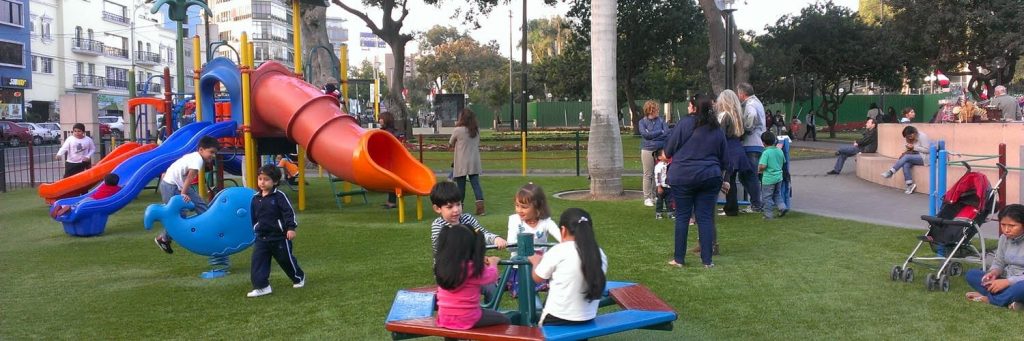 playground in Lima