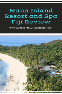 Mana Island Resort and Spa Fiji Review