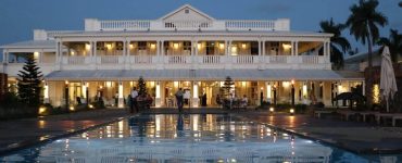 Grand Pacific Hotel Suva
