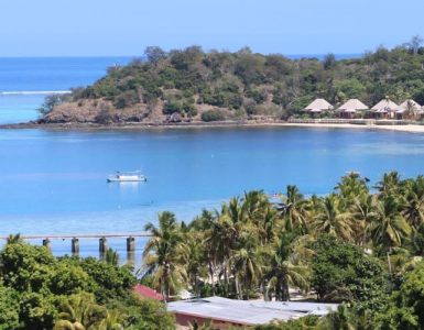 Mana Island Resort and Spa Fiji Review