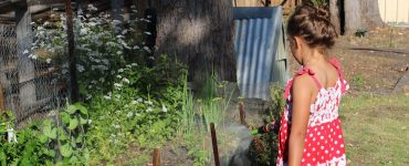 The Benefits Of Gardening With Children