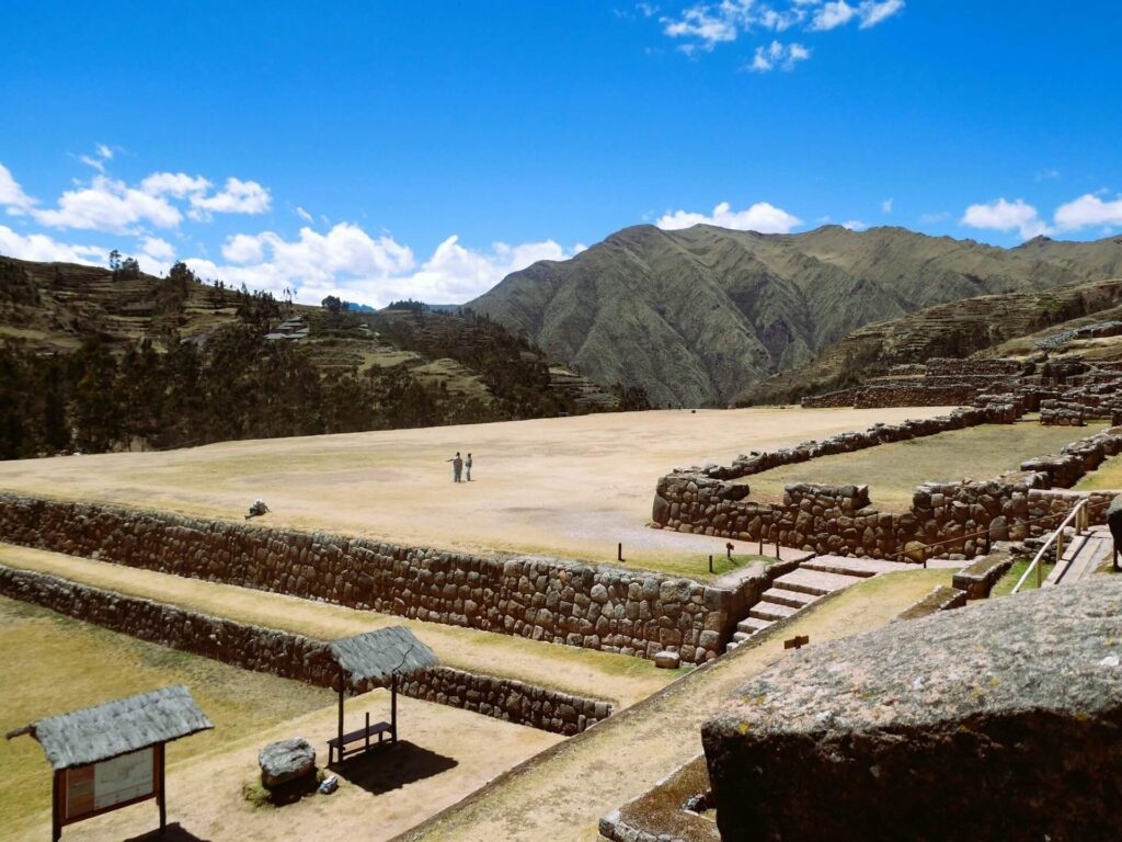 chinchero ruins