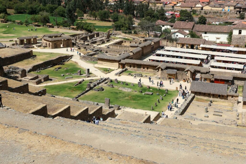 ollantaytambo ruins