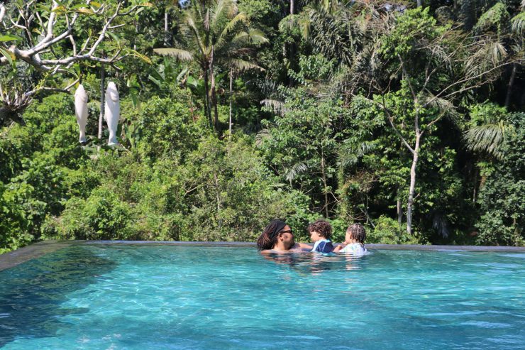 Jungle Fish Ubud Bali