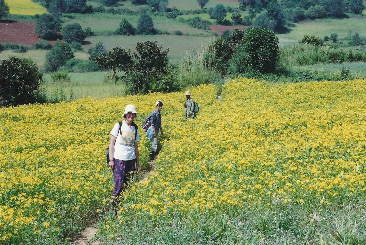 myanmar responsible tourism