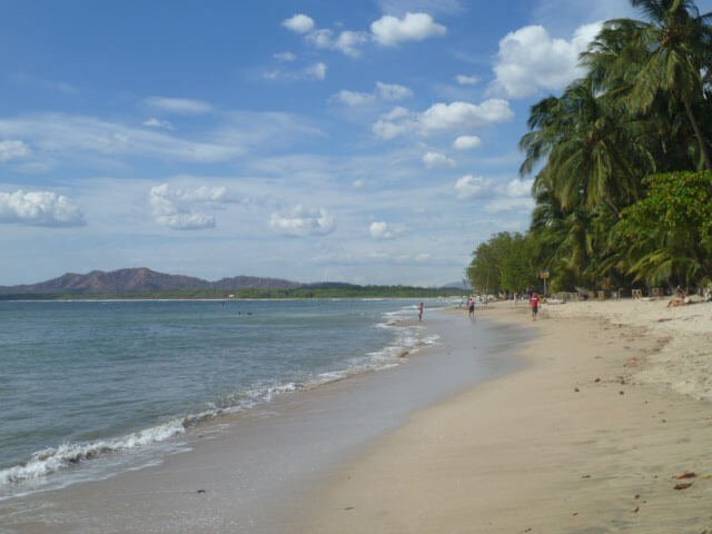 costa rica beach