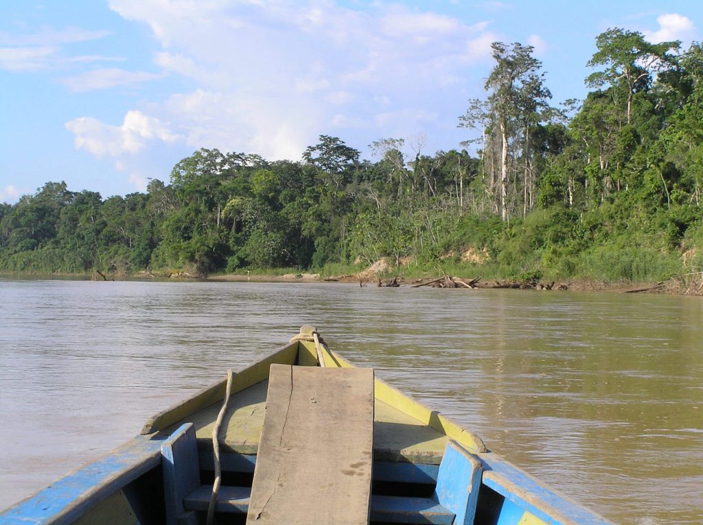 Facts about the River Amazon for Kids
