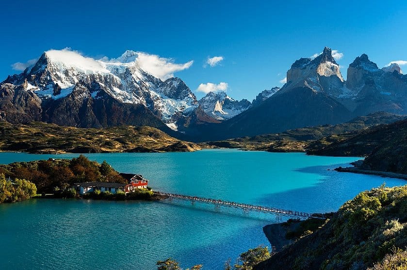 National Park of Patagonia