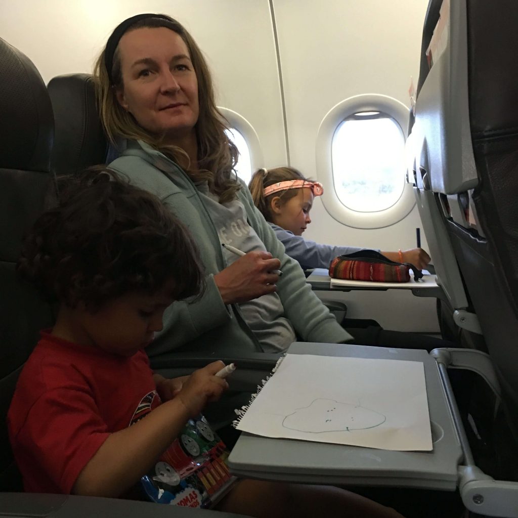 The Ultimate List of Activities for Kids to Do on an Airplane - Feels Like  Home™