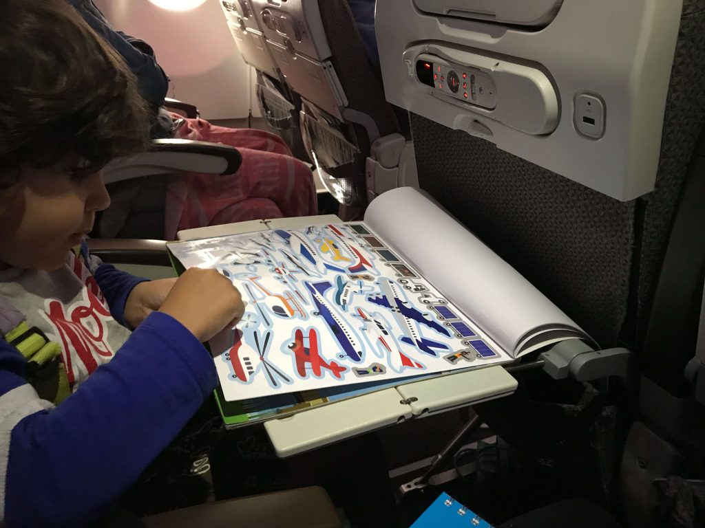 The Ultimate List of Activities for Kids to Do on an Airplane - Feels Like  Home™