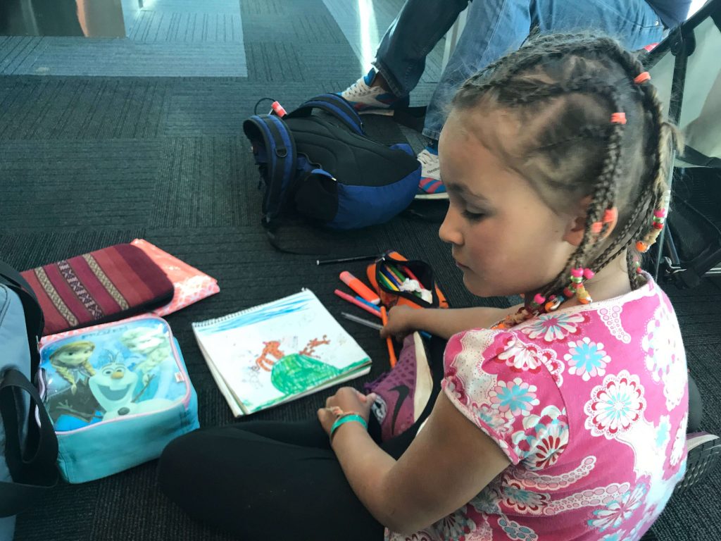 airplane activities for kids