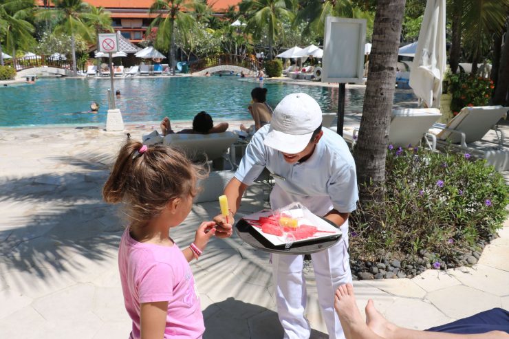 Bali with kids