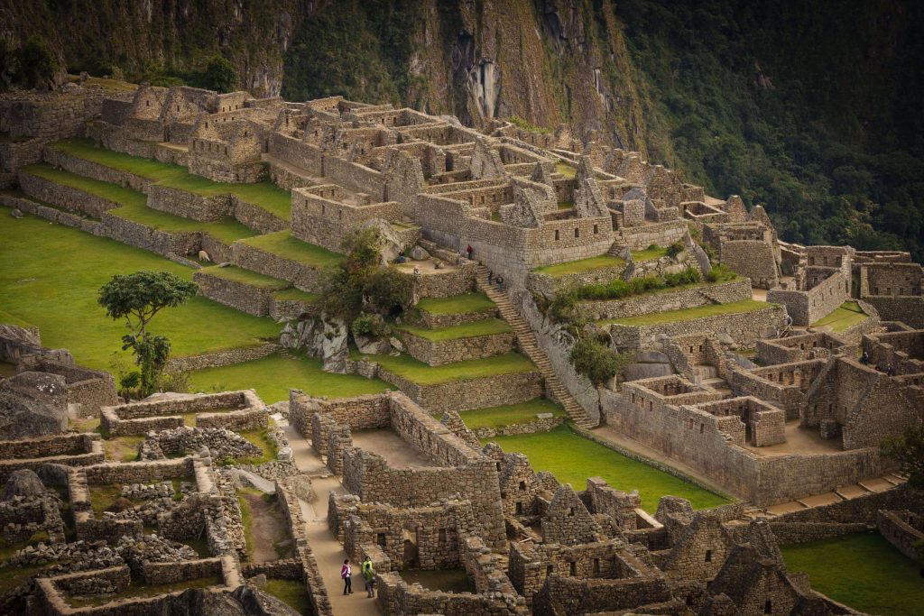 Machu Picchu Facts For Kids