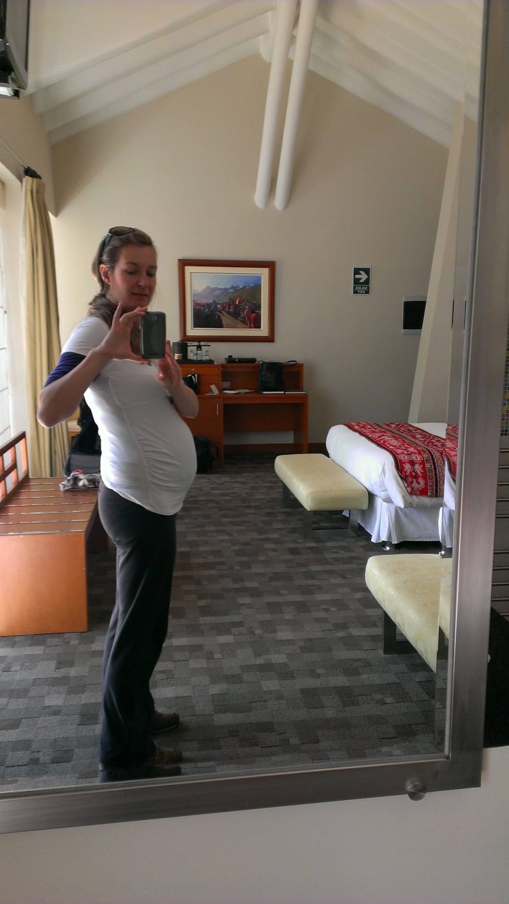 Tips For Traveling To High Altitude And Pregnancy