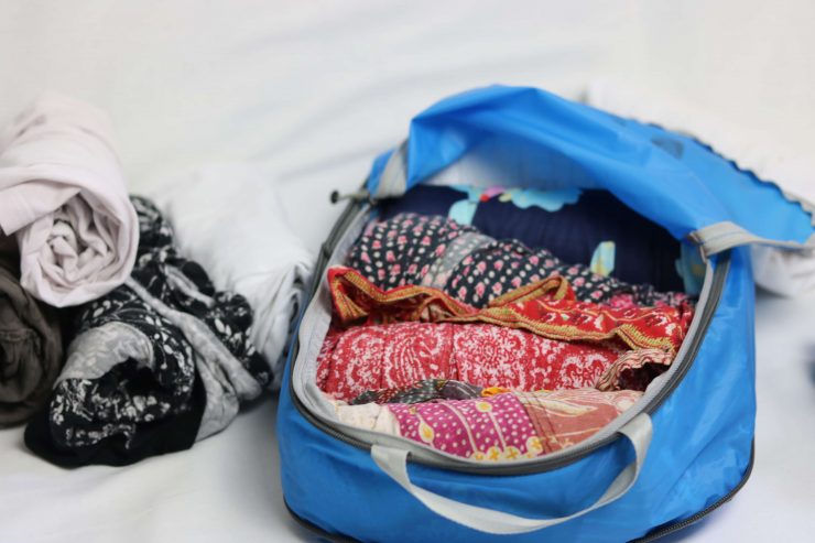 The Best Travel Packing Cubes