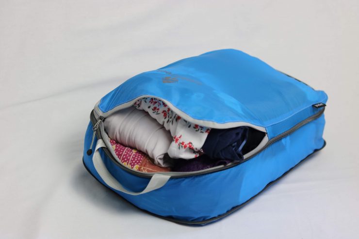 The Best Travel Packing Cubes