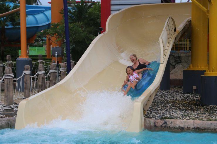 Splash Jungle Water Park Phuket Thailand