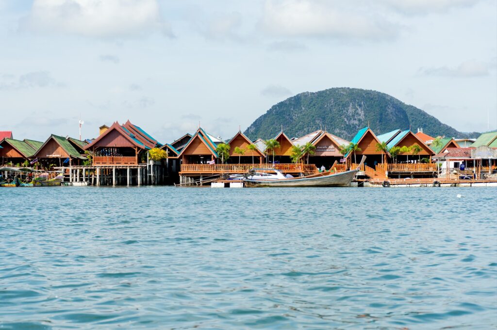 Koh Panyee near Phuket, things to do in Phuket with family Koh Panyee near Phuket, things to do in Phuket with family