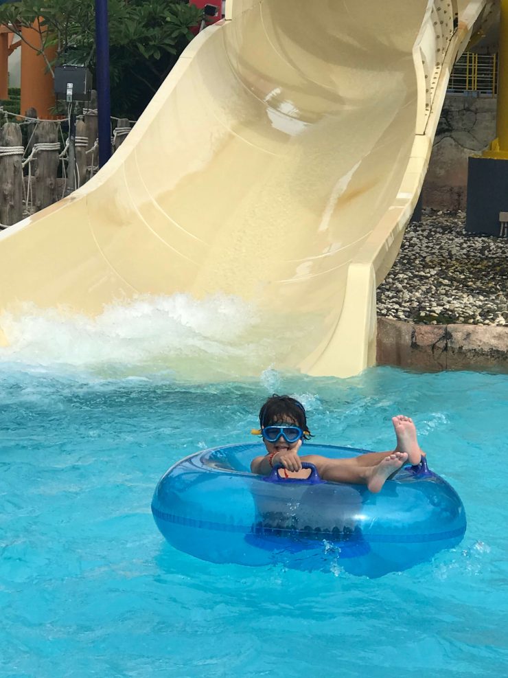splash jungle water park thailand