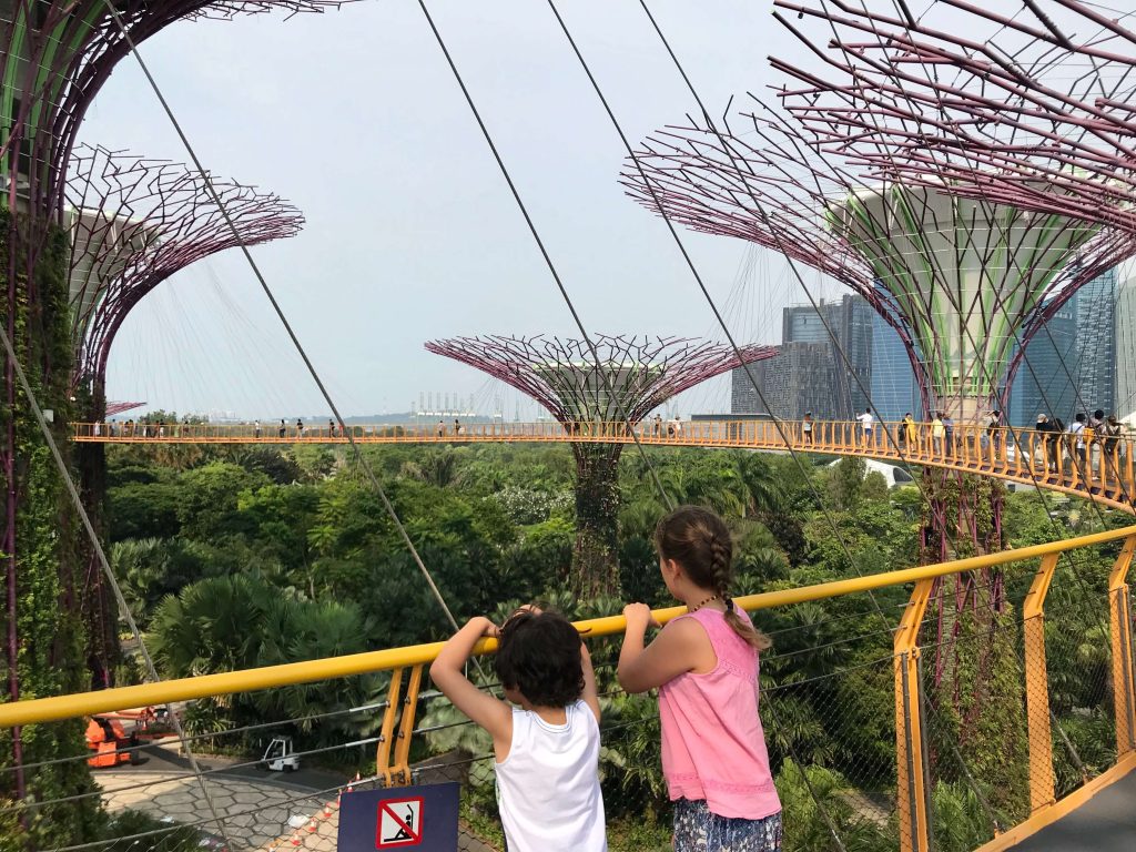 Gardens By The Bay Singapore With Kids Gardens By The Bay Singapore With Kids