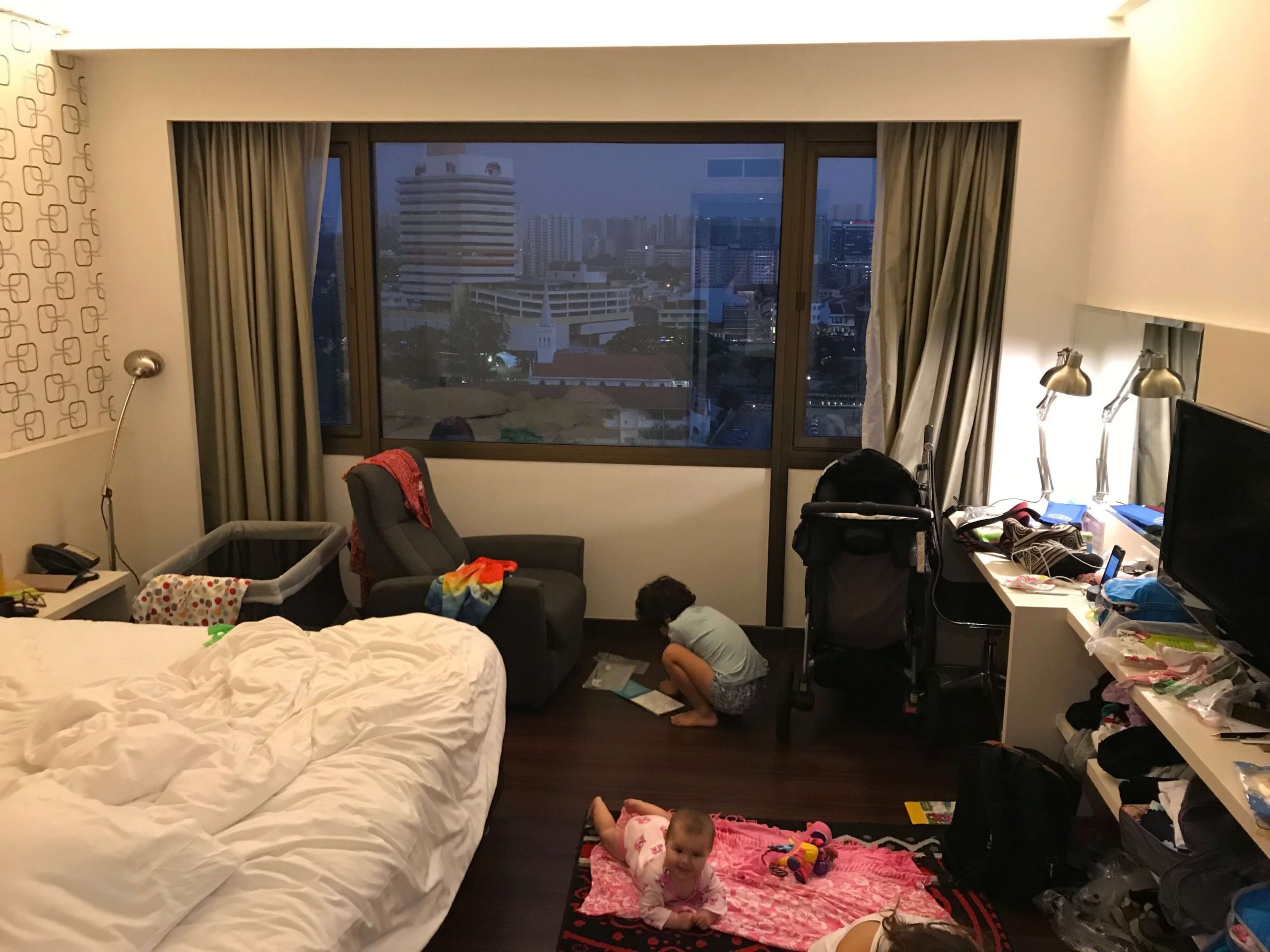 Changi Village Hotel