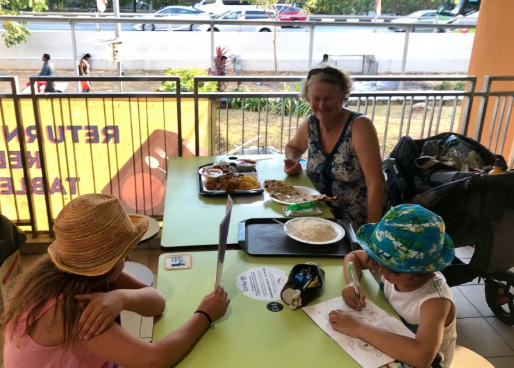 family friendly hotels Singapore
