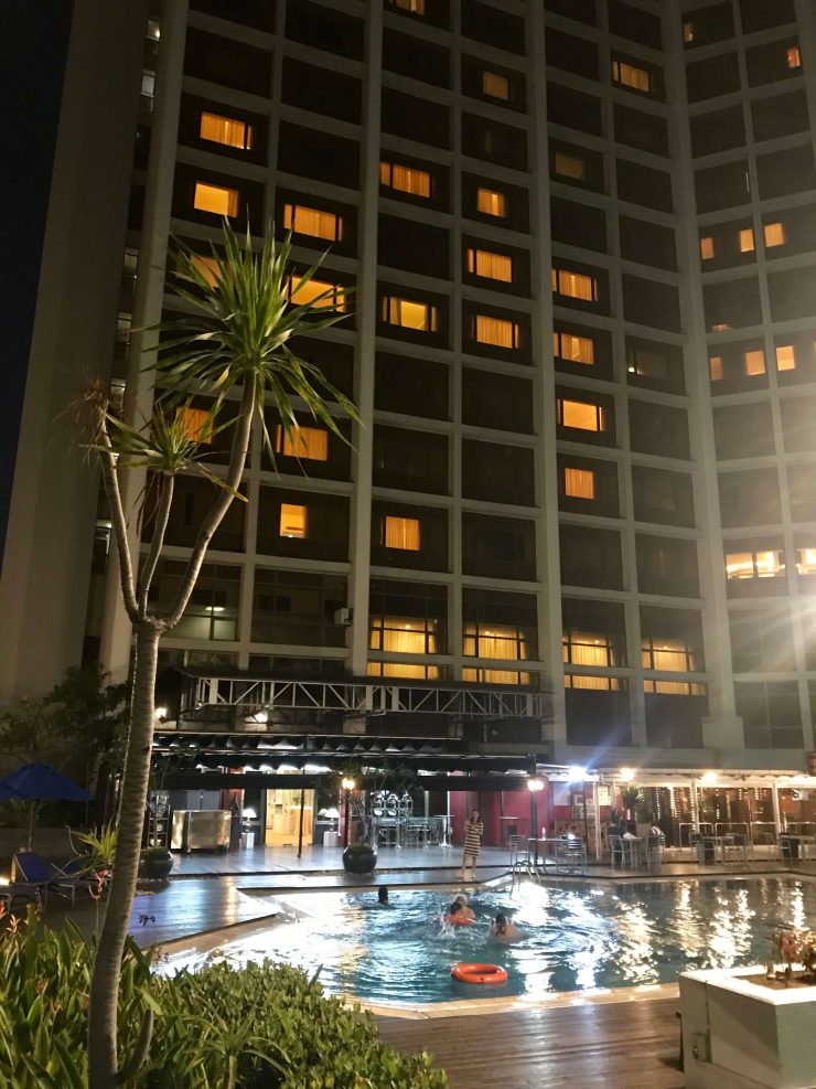 hotels with family rooms singapore