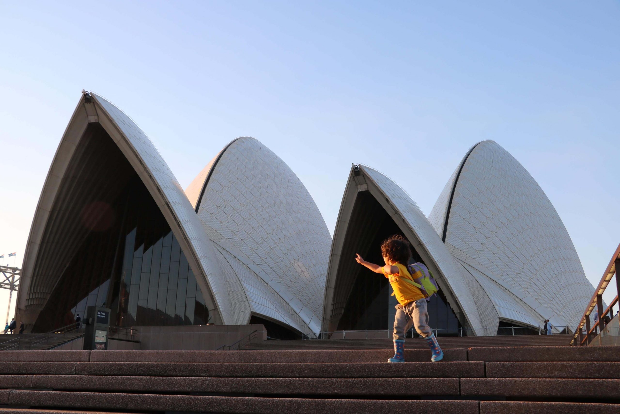 interesting facts about the sydney opera house