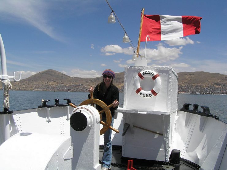 Lake Titicaca - The World’s Highest Navigable Lake