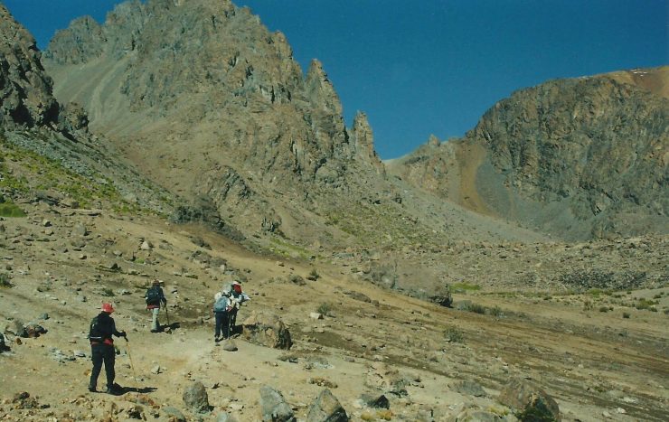 Peru Facts, Amazing mountains in Peru, Colca Canyon