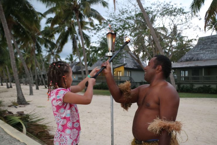 South Pacific Islands & Fiji Family Holidays Guide