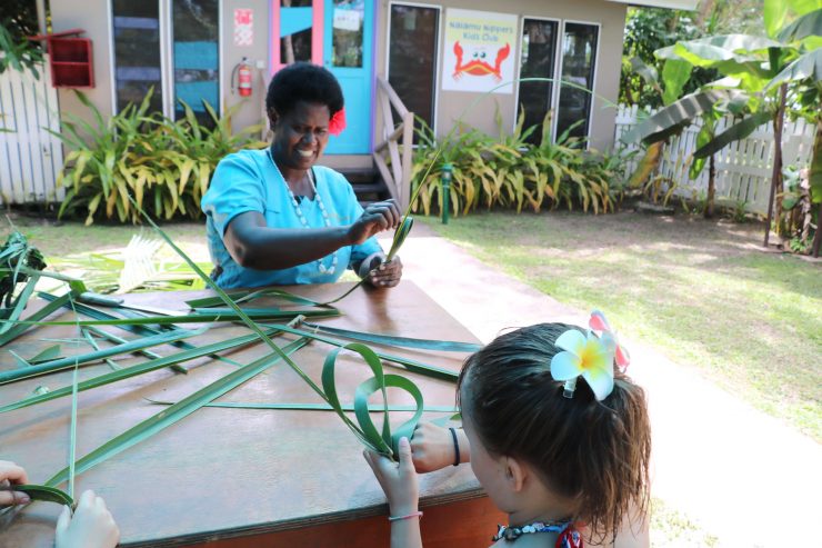 Fiji with kids, what to do in Fiji with children
