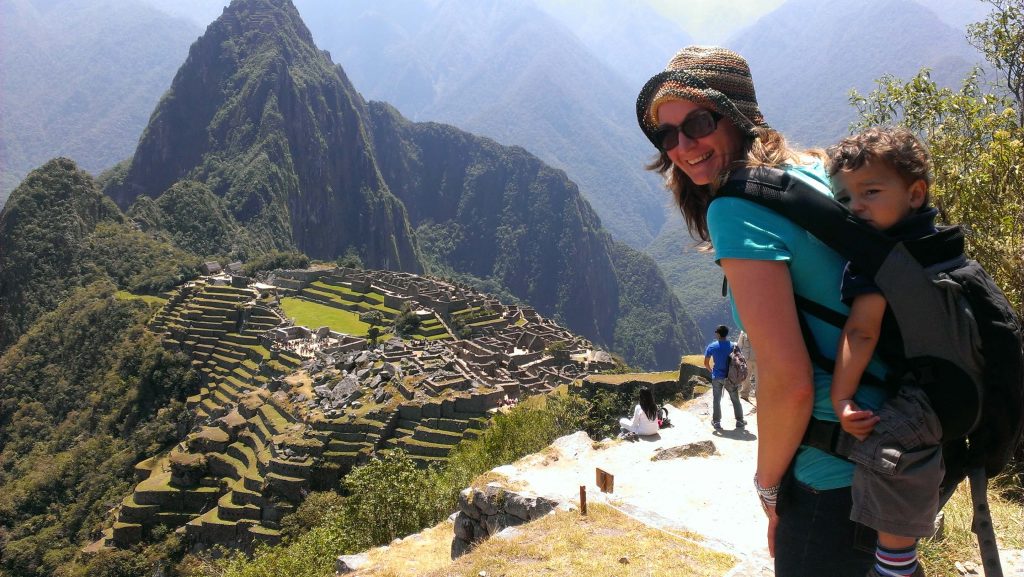 Trekking Machu Picchu with Toddler or Baby