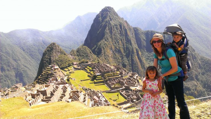 fun facts about peru for kids - machu picchu