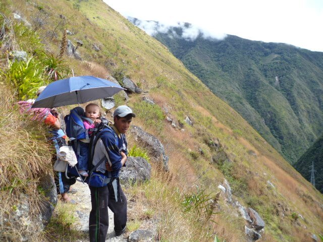 27 Fun Peru Facts for Kids - From Personal Experience, Hiking in Peru