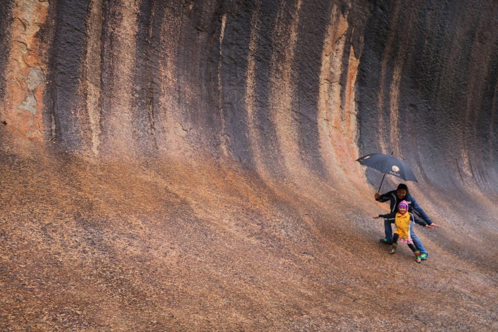 Facts About Wave Rock For Kids