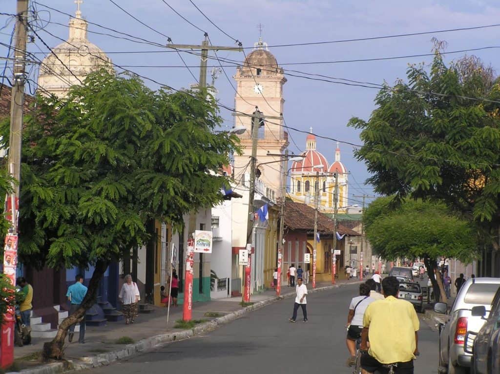 nicaragua