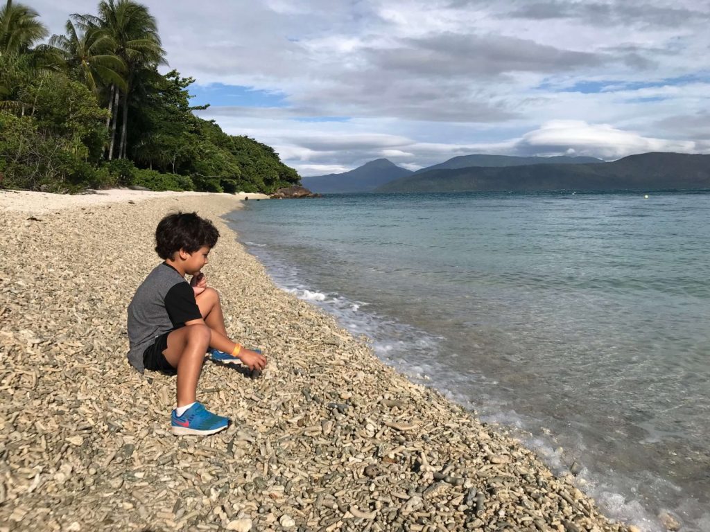 Nudey Beach Cairns Beaches, Best time to visit Cairns, when to visit Cairns Australia