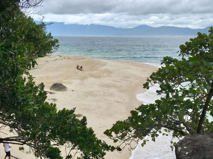 Fitzroy Island Great Barrier Reef Facts for kids