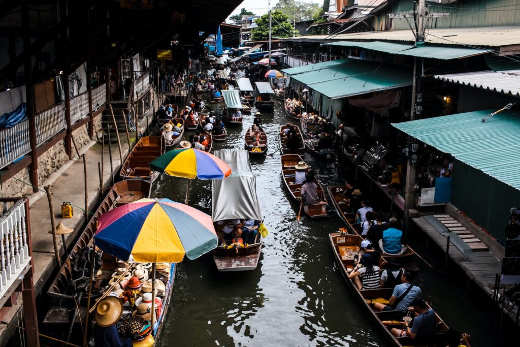 Bangkok Thailand food stall. What to do in Bangkok, Thai Cuisine Bangkok Thailand food stall. What to do in Bangkok, Thai Cuisine