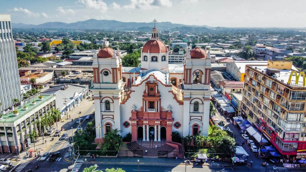 city in honduras