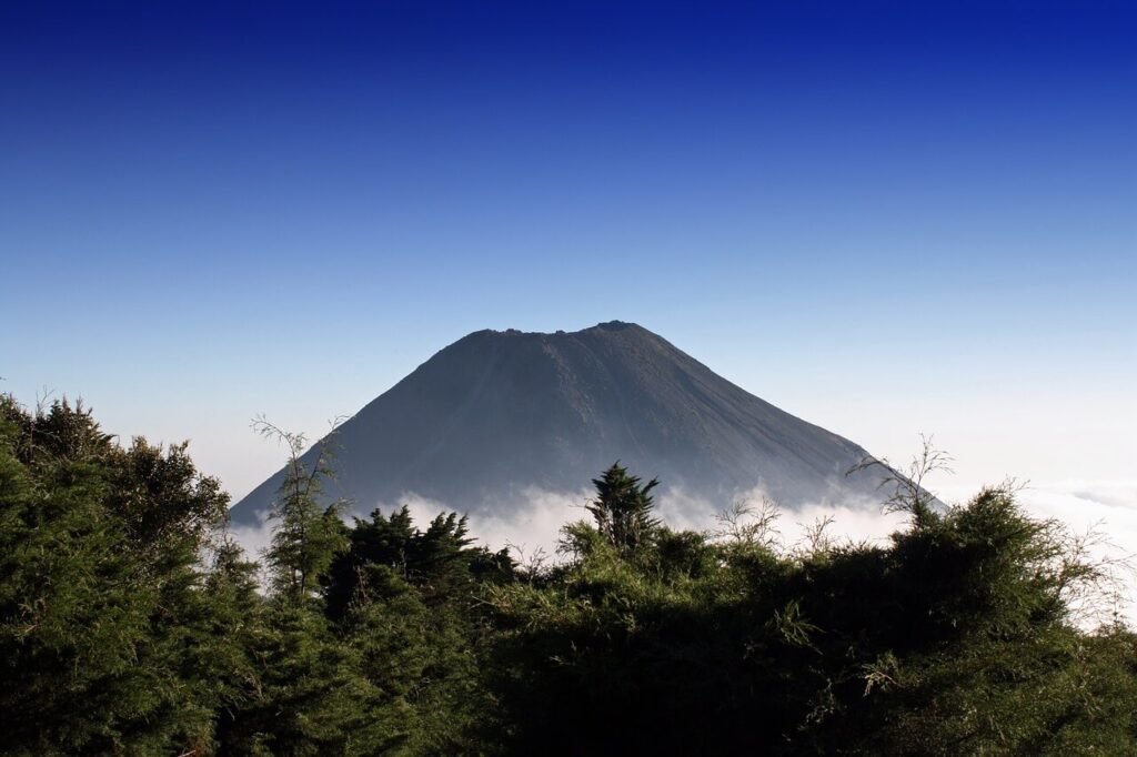 El salvador, Landscape, Scenic image