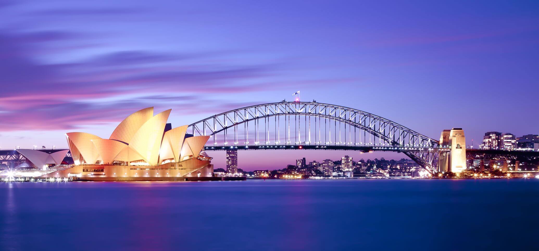 Famous Man Made Landmarks In Australia A World Of Travels With Kids