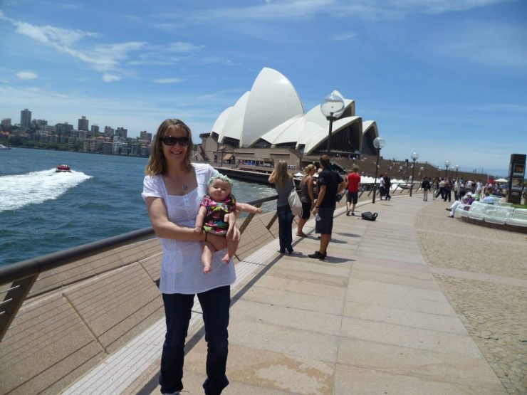sydney opera house learning vacations