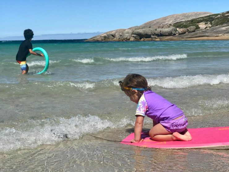 How Do A Boogie Board And A Surfboard Compare?